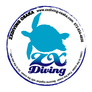 ZXDIVING大阪 ZXDIVING大阪
